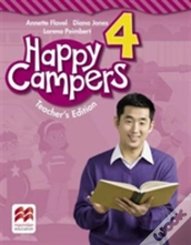 Capa do artigo Happy Campers Level 4 Teacher