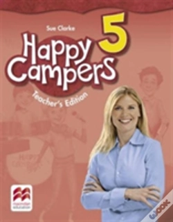 Capa do artigo Happy Campers Level 5 Teacher'S Edition Pack