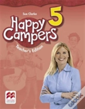 Capa do artigo Happy Campers Level 5 Teacher