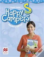 Happy Campers Starter Level Teacher'S Edition Pack