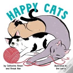 Capa do artigo Happy Cats