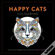 Happy Cats Colouring