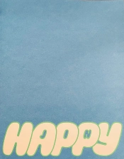 Capa do artigo Happy - CD