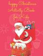 Happy Christmas Activity Book For Kids - Preview