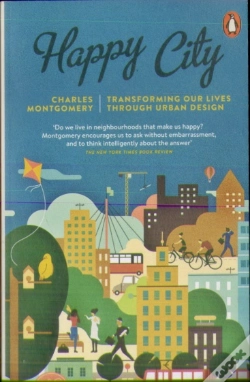 Capa do artigo Happy City
