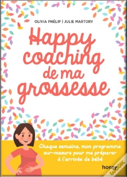 Capa do artigo Happy Coaching De Ma Grossesse