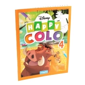 Capa do artigo Happy Colo - 4 Li-Di9724-D