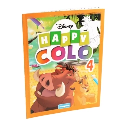 Capa do artigo Happy Colo - 4 Li-Di9724-D