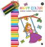 Happy Colour Las Princesas - Preview