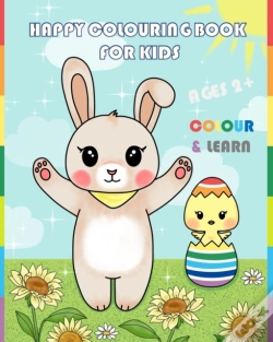 Capa do artigo Happy Colouring Book  For Kids Colour & Learn