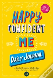 Capa do artigo Happy Confident Me Journal