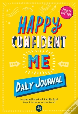 Capa do artigo Happy Confident Me Journal