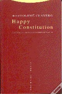 Capa do artigo Happy Constitution