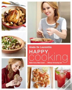 Capa do artigo Happy Cooking