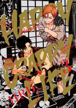 Capa do artigo Happy Crappy Life, Volume 3