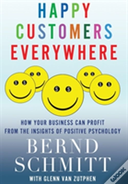 Capa do artigo Happy Customers Everywhere