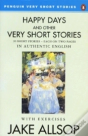 Capa do artigo Happy Days And Other Very Short Stories