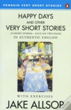 Capa do artigo Happy Days And Other Very Short Stories