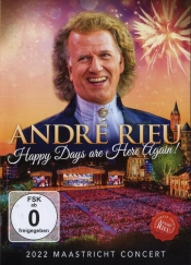 Capa do artigo Happy Days Are Here Again! - DVD/BluRay
