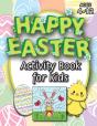 Happy Easter Activity Book For Kids - Preview