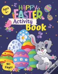 Happy Easter Activity Book