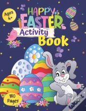 Happy Easter Activity Book