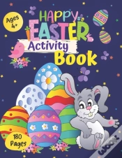 Capa do artigo Happy Easter Activity Book