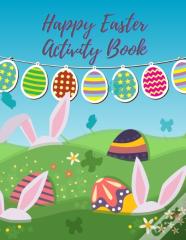 Happy Easter Activity Book