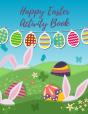 Happy Easter Activity Book - Preview