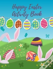 Capa do artigo Happy Easter Activity Book