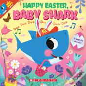 Happy Easter Baby Shark Doo Doo Doo Doo Doo Doo (Pb)