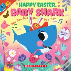 Capa do artigo Happy Easter Baby Shark Doo Doo Doo Doo Doo Doo (Pb)