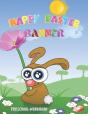 Happy Easter Banner Preschool Workbook - Preview