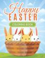 Happy Easter Coloring Book - Preview