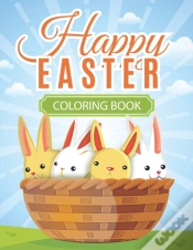 Capa do artigo Happy Easter Coloring Book