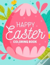 Capa do artigo Happy Easter Coloring Book
