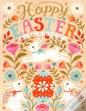 Capa do artigo Happy Easter Coloring Book