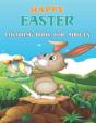 Happy Easter Coloring Book For Adults - Preview