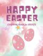Happy Easter Coloring Book For Adults - Preview