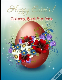 Capa do artigo Happy Easter Coloring Book For Girls