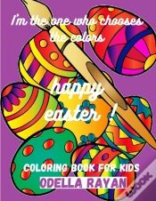 Capa do artigo Happy Easter  Coloring Book For Kids