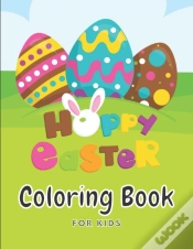 Capa do artigo Happy Easter Coloring Book For Kids
