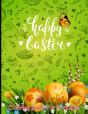 Happy Easter Coloring Book For Toddlers - Preview