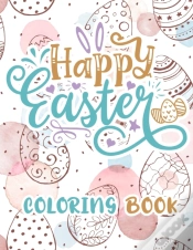 Capa do artigo Happy Easter Coloring Book