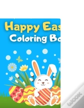 Happy Easter Coloring Book