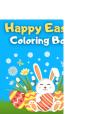 Happy Easter Coloring Book - Preview
