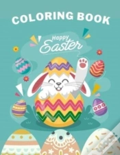 Capa do artigo Happy Easter Coloring Book