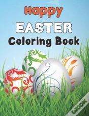 Capa do artigo Happy Easter Coloring Book