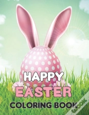 Capa do artigo Happy Easter Coloring Book