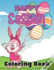 Capa do artigo Happy Easter Coloring Book